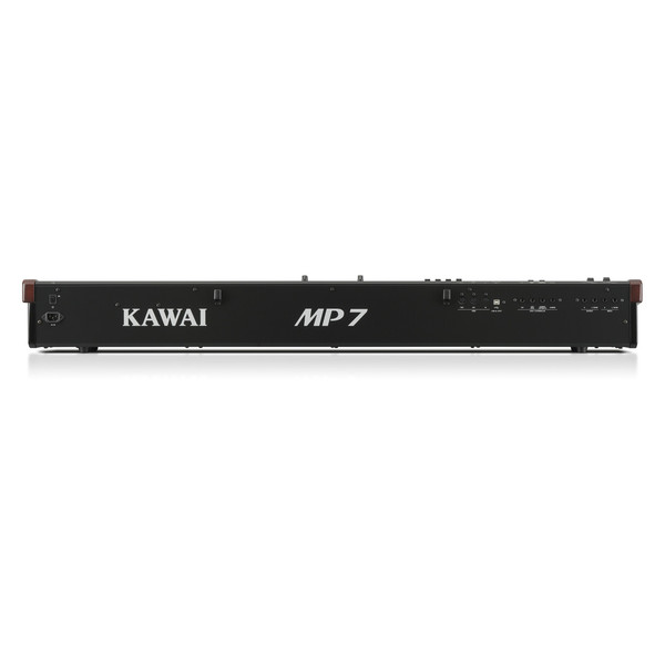 Kawai MP7 Digital Stage Piano, Black