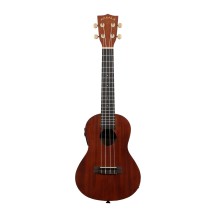 Kala Makala MK-CE Electro Concert Ukulele, Satin