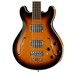 Warwick Rockbass StarBass 5-String Bass, Vintage Sunburst