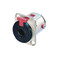 Neutrik Nikkel NJFP6C 6,35 mm Låsing Stereo Jack Chassis Socket