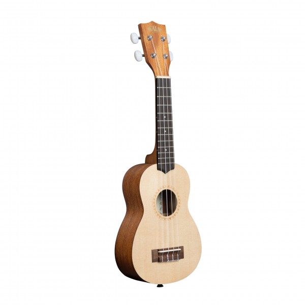 Kala Satin Mahogany Back Left