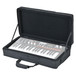 SKB Medium-Sized Controller Soft Case - Angled Open (Contents Not Included)
