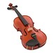 Stentor Student Standard Violin Outfit, 3/4, angle