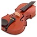 Stentor Student Standard Violin Outfit, 1/2, close