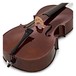 Stentor Student 1 Cello Outfit 1/8, close