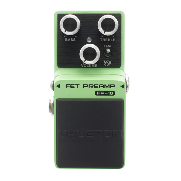 Valeton FP-10 Fet Preamp Pedal