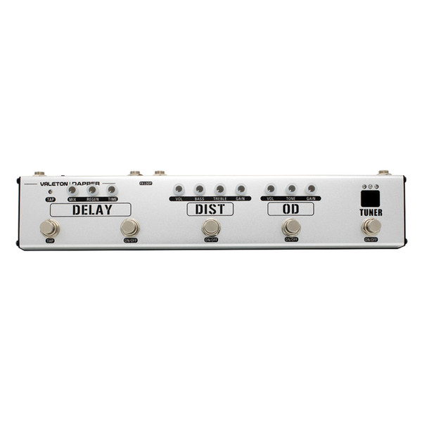 Valeton Dapper Multi FX Unit