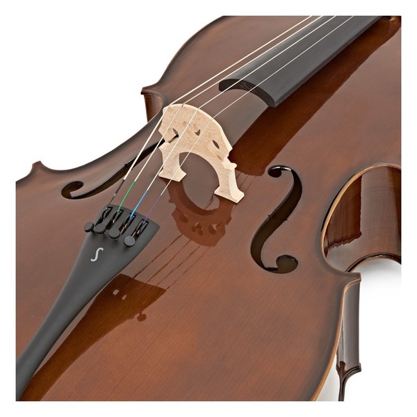 Stentor Student 2 Cello 1/2, close