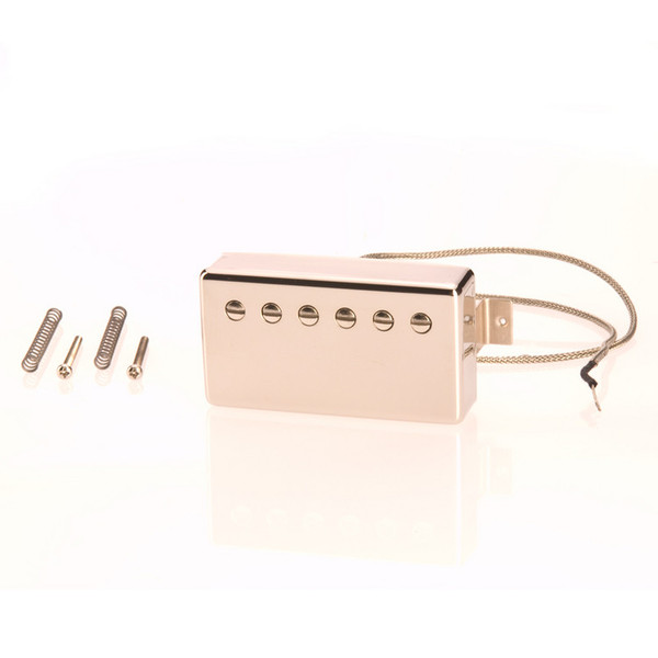 Gibson Burstbucker Pro Humbucker Pickup, Neck with Nickel Cover