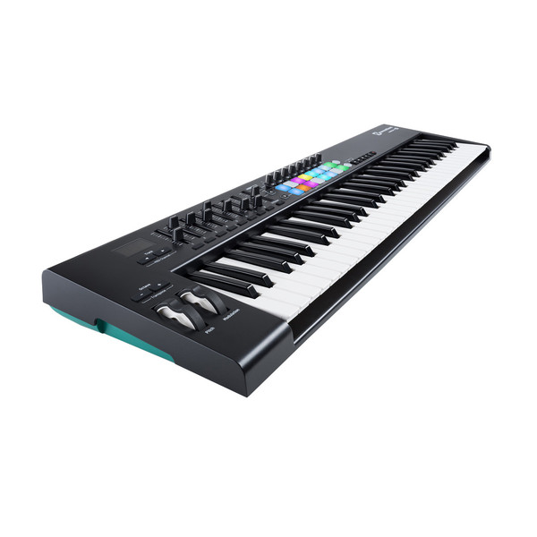 【Novation】Launchkey 61 MK2 MIDIキーボード Novation LaunchKey 61 MK2 MIDI kontroler klawiatury | Gear4music