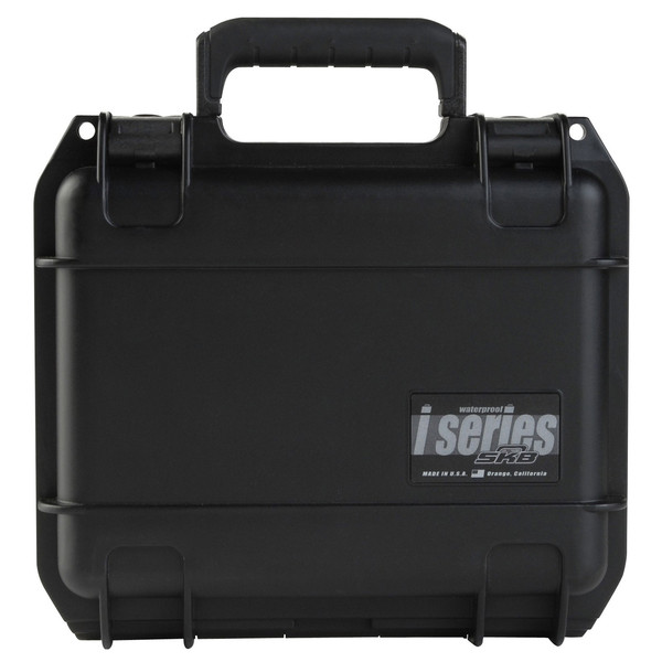 SKB iSeries 0907-4 Waterproof Case (empty) - Front