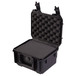 SKB iSeries 0907-6 Waterproof Case (With Cubed Foam) - Angled Open