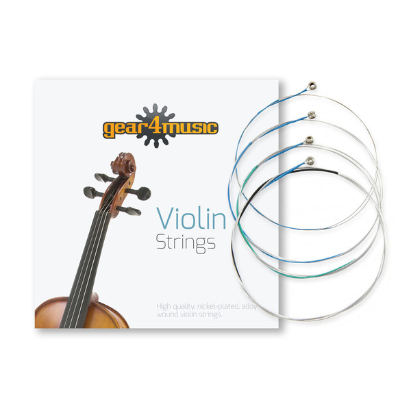 Gear4music Violin strings