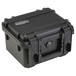 SKB iSeries 0907-6 Waterproof Case (With Dividers) - Angled 2