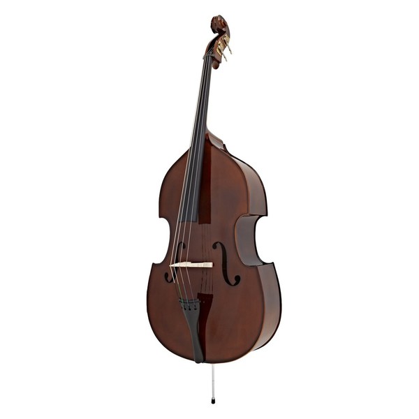 Stentor Student 2 Double Bass, 1/8, Front