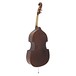 Stentor Student 2 Double Bass, 1/8, Back