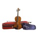 Stentor Student II Violin, 3/4 + Accessory Pack