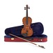 Stentor Student II Violin, 1/4 + Accessory Pack