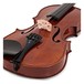 Stentor Conservatoire Violin Outfit 1/2, close