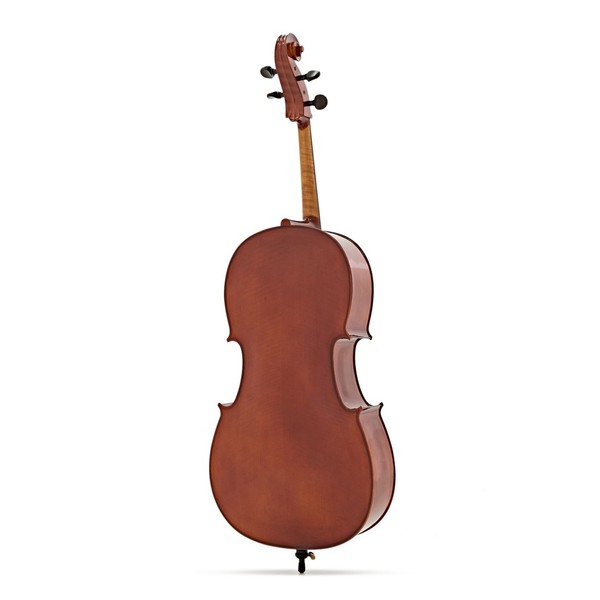 Stentor Conservatoire Cello Outfit, 3/4, Back