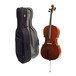Stentor Conservatoire Cello Outfit 4/4 + Accessory Pack