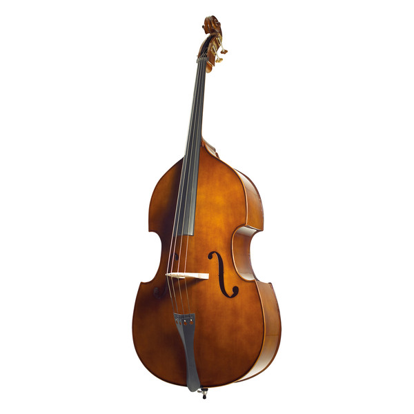 Stentor Student Double Bass, 1/8