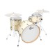 Gretsch Catalina Club Shell Pack, White Chocolate