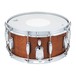 Gretsch USA Brooklyn 14 x 6.5 Snare Drum, Satin Mahogany