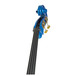 Stentor Rockabilly 3/4 Double Bass, Blue