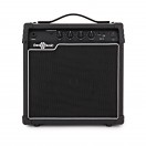 15W Bass Combo Amplifier by Gear4music