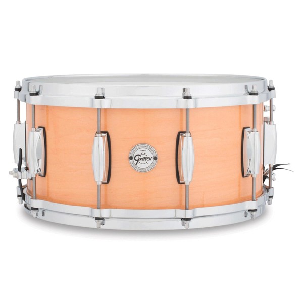 Gretsch Silver Series Maple Snare Drum, 14 x 6.5