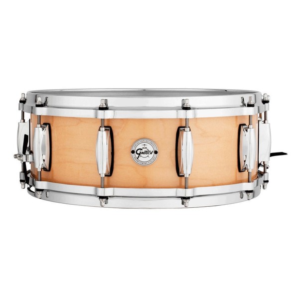 Gretsch Silver Series Maple Snare Drum, 14 x 5