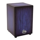 LP Aspire Accent Cajon Blueburst Streak