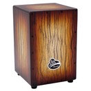 LP Aspire Accent Cajon Sunburst Streak