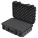 SKB iSeries 1610-5 Waterproof Case (With Cubed Foam) - Angled Open 2