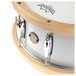 Gretsch Gold Series 14 x 6.5 Aluminium Snare Drum with Wood Hoops