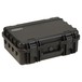 SKB iSeries 1711-6 Waterproof Case (With Cubed Foam) - Angled Flat