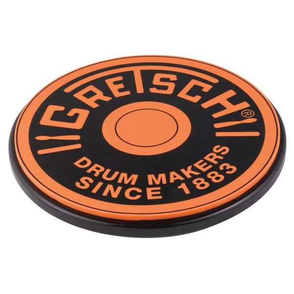 Gretsch 12'' Practice Pad, Orange