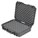 SKB iSeries 1813-5 Waterproof Case (With Layered Foam) - Angled Open 2
