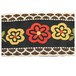 Souldier Guitar Strap, Marigolds