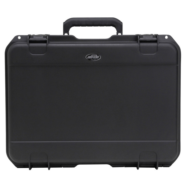 SKB iSeries 1813-5 Waterproof Case (With Dividers) - Angled Open (Contents Not Included)