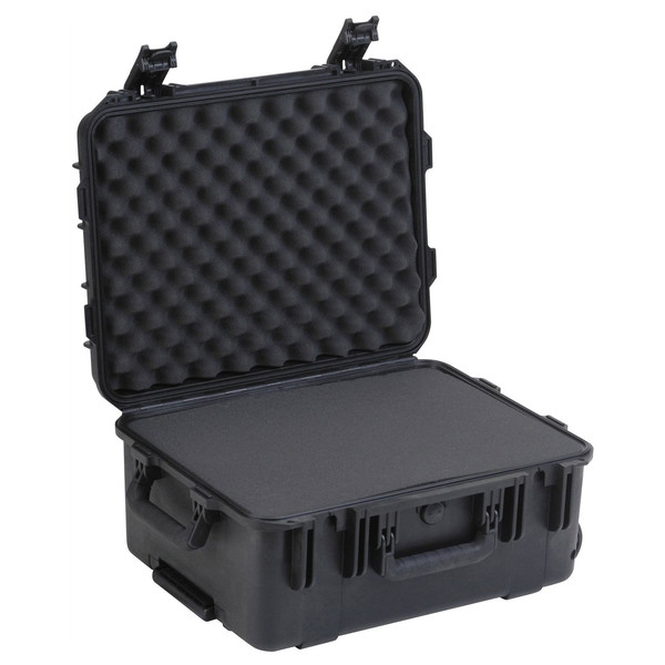 SKB iSeries 1914-8 Waterproof Case (With Cubed Foam) - Angled Open