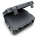 SKB iSeries 1914-8 Waterproof Case (With Cubed Foam) - Angled Open 2