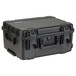 SKB iSeries 1914-8 Waterproof Case (With Cubed Foam) - Angled Flat
