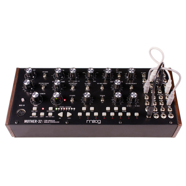 Moog Mother-32 Analog Modular Synthesizer 
