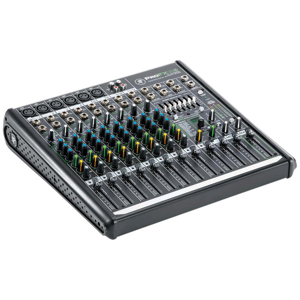 Mackie ProFX12v2 12-Channel Professional Effects Mixer AS factory IS