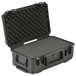 SKB iSeries 2011-7 Waterproof Case (With Cubed Foam) - Angled Open
