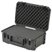 SKB iSeries 2011-7 Waterproof Case (With Cubed Foam) - Angled Open 2