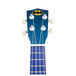 Batman Rooftops Ukulele, Blue