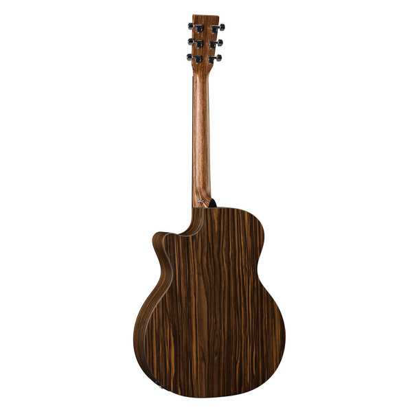 Martin & Co. DCX1AE Macassar アコースティックギター DISC Martin DCX1AE Macassar Electro Acoustic | Gear4music